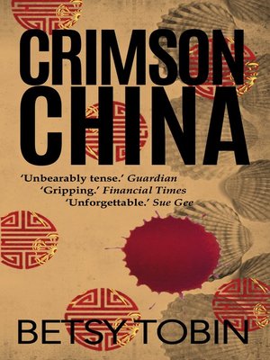 cover image of Crimson China